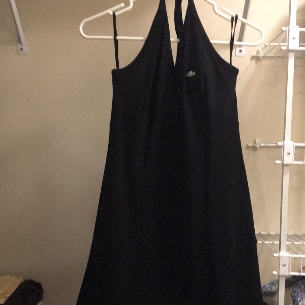LACOSTE halter dress